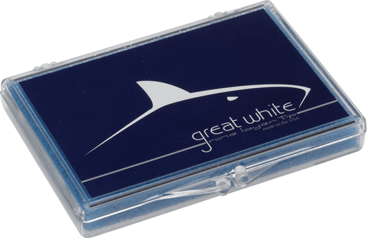 Great White QTGW1 Tip - Box of 12 - Pool Shark Supply