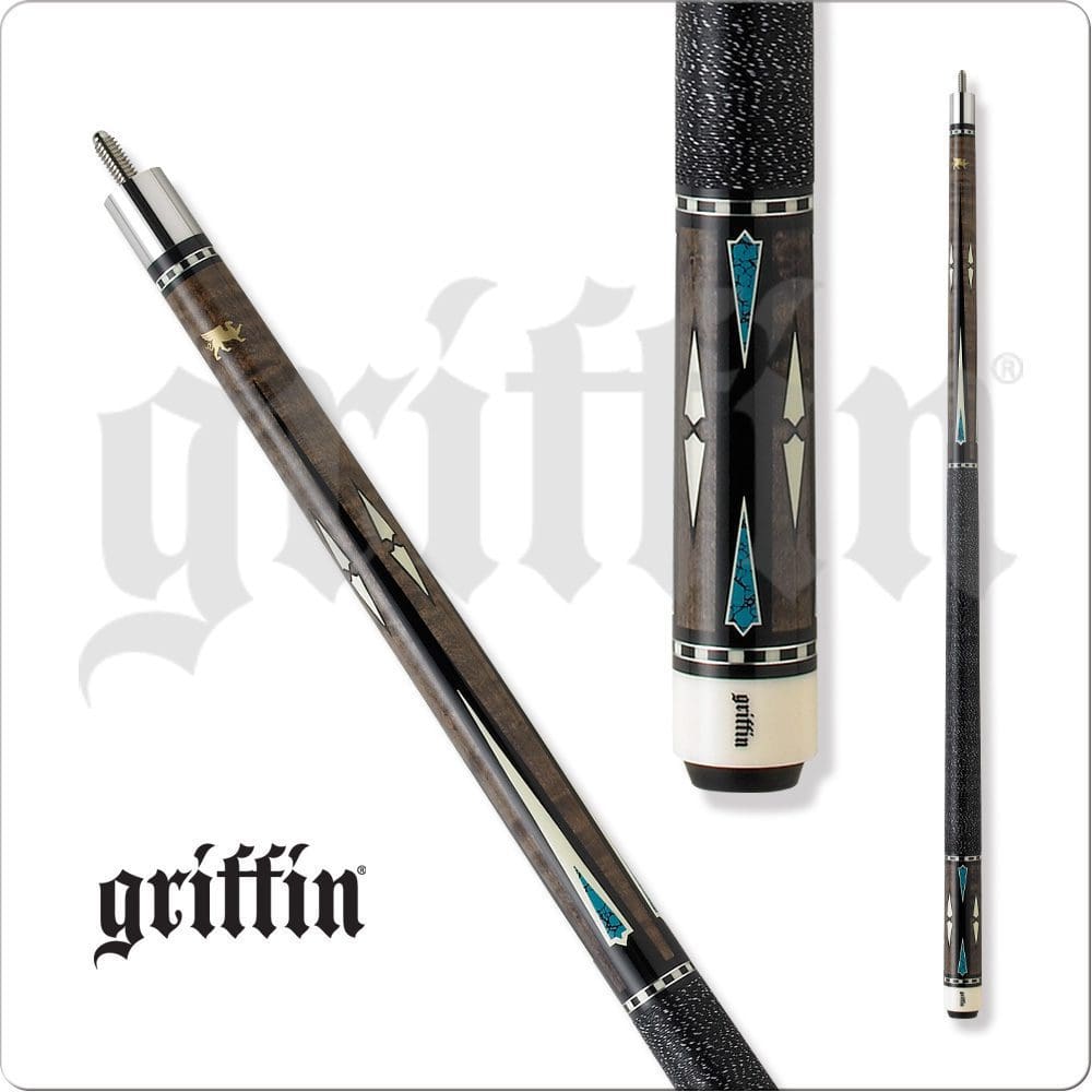Griffin GR05 Pool Cue - Pool Shark Supply