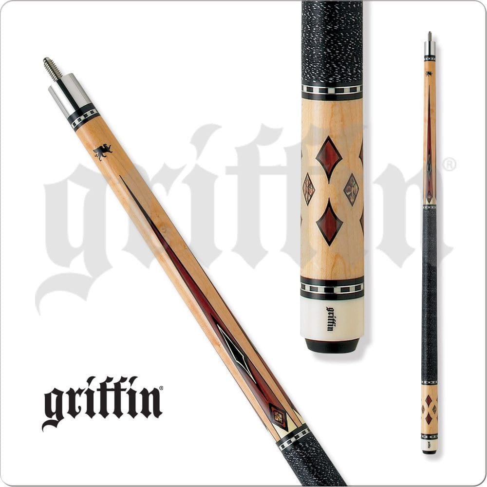 Griffin GR11 Pool Cue - Pool Shark Supply