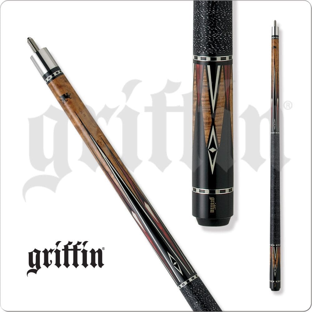 Griffin GR17 Pool Cue - Pool Shark Supply
