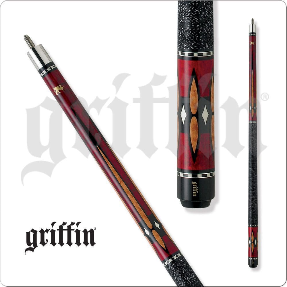 Griffin GR21 Pool Cue - Pool Shark Supply