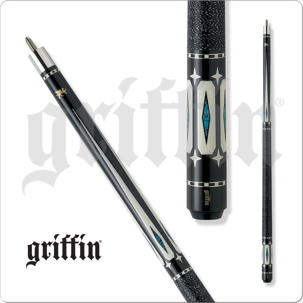 Griffin GR22 Pool Cue - Pool Shark Supply
