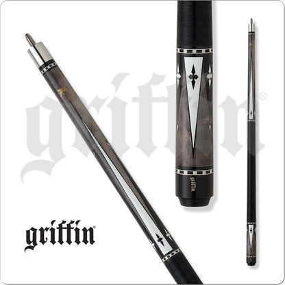 Griffin GR24 Pool Cue - Pool Shark Supply