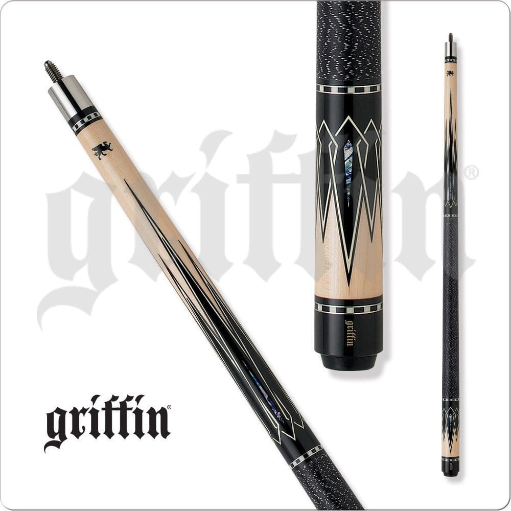 Griffin GR26 Pool Cue - Pool Shark Supply