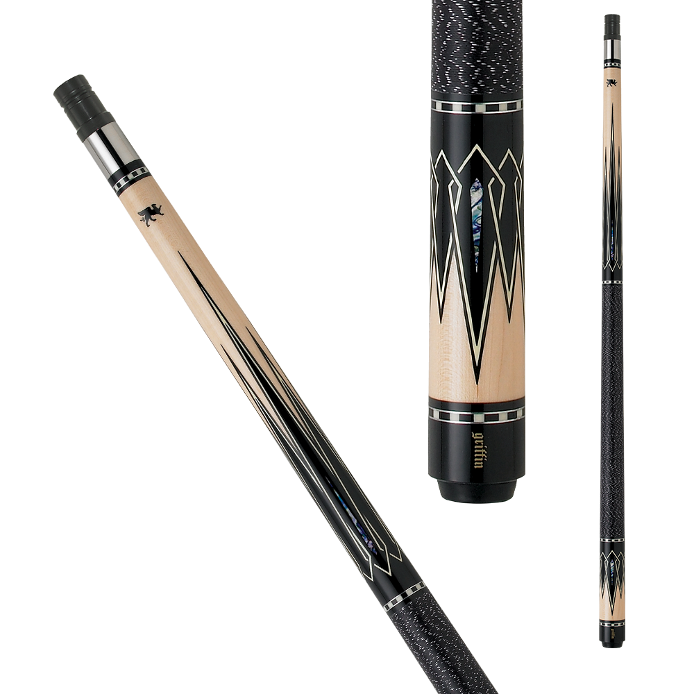 Griffin GR26 Pool Cue - Pool Shark Supply Pool Shark Supply