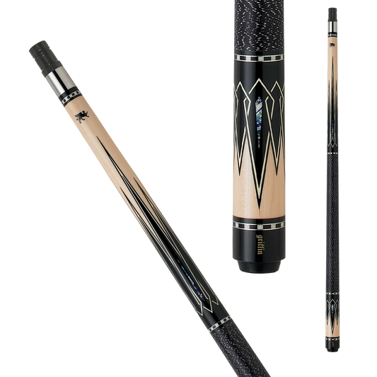 Griffin GR26 Pool Cue - Pool Shark Supply