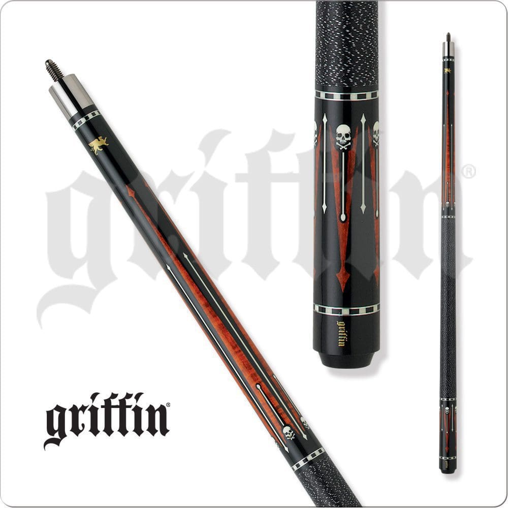 Griffin GR30 Pool Cue - Pool Shark Supply