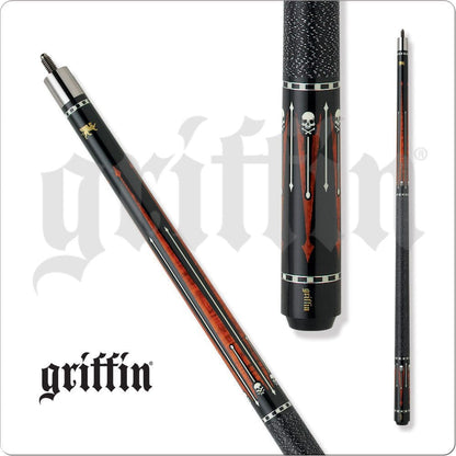 Griffin GR30 Pool Cue - Pool Shark Supply