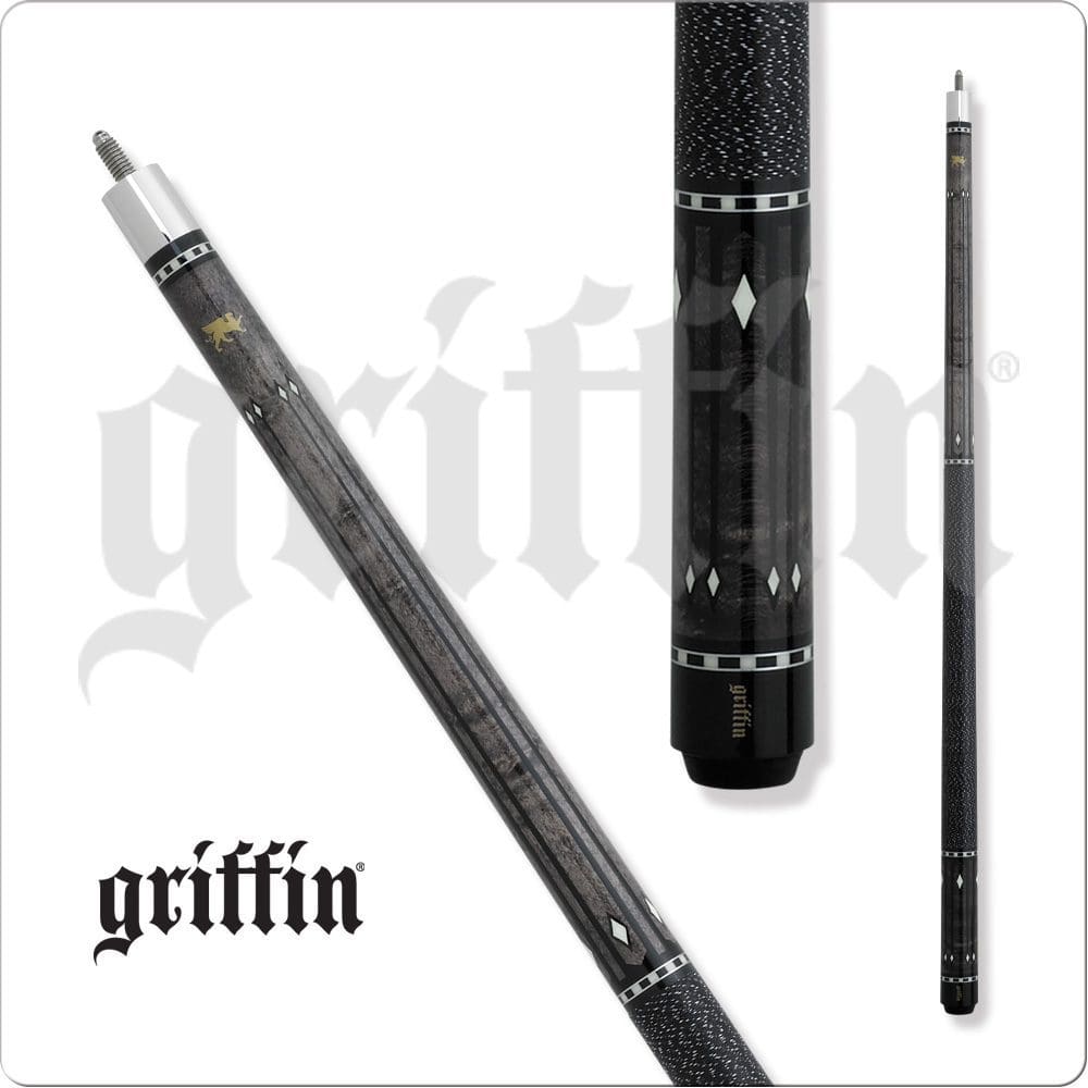 Griffin GR32 Pool Cue - Pool Shark Supply
