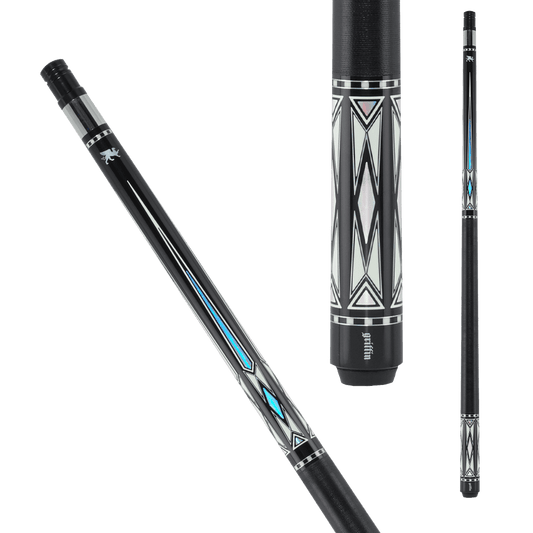 Griffin GR40 Pool Cue - Pool Shark Supply