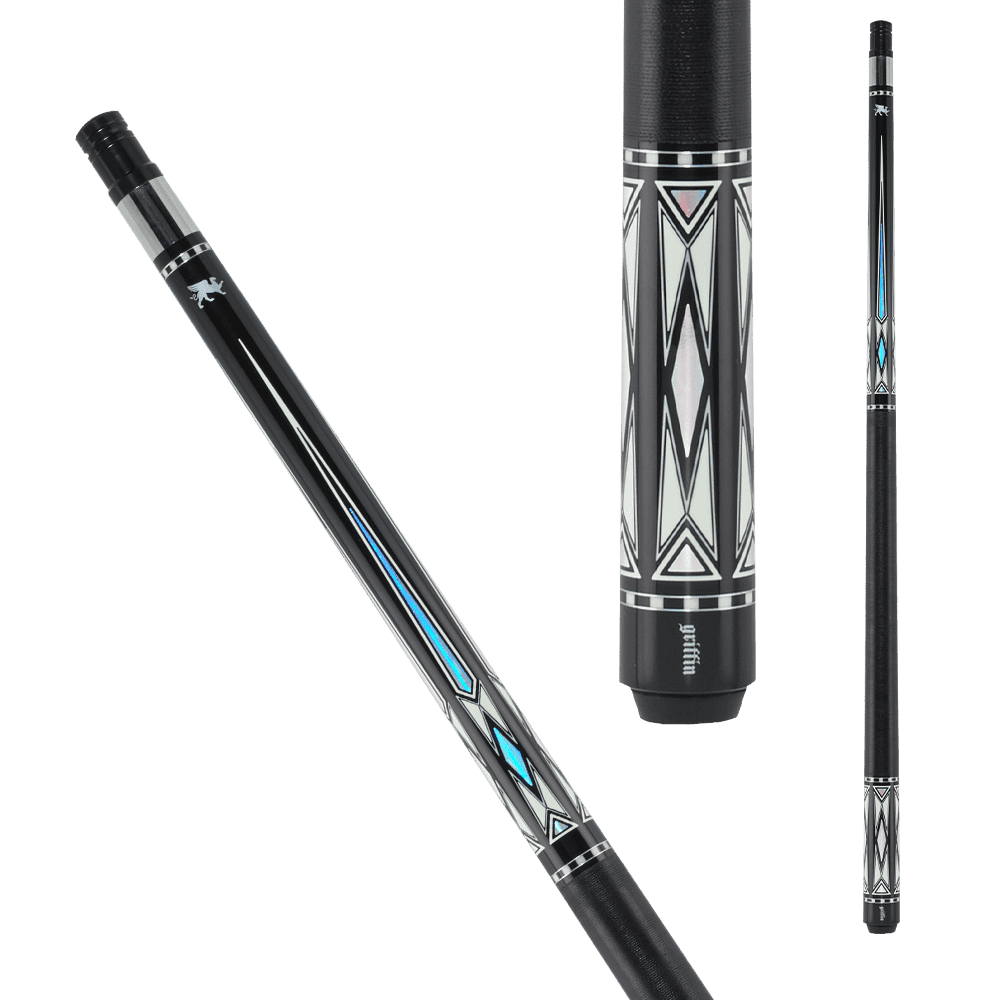 Griffin GR40 Pool Cue - Pool Shark Supply