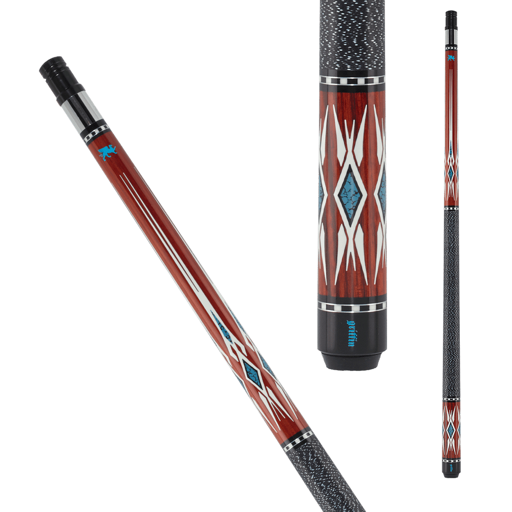 Griffin GR41 Pool Cue - Pool Shark Supply