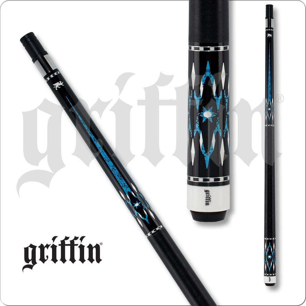 Griffin GR42 Pool Cue - Pool Shark Supply