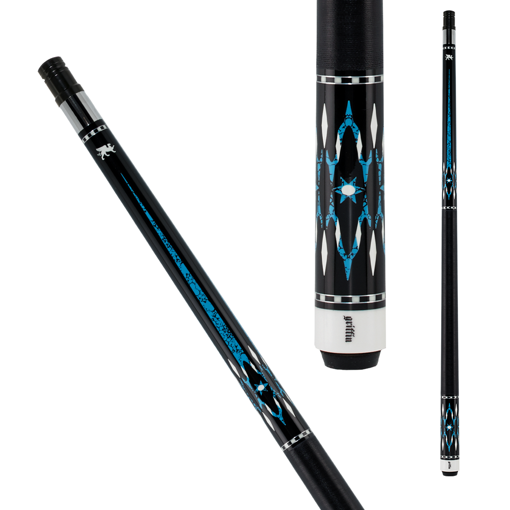 Griffin GR42 Pool Cue - Pool Shark Supply