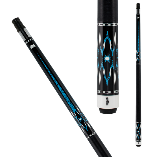 Griffin GR42 Pool Cue - Pool Shark Supply
