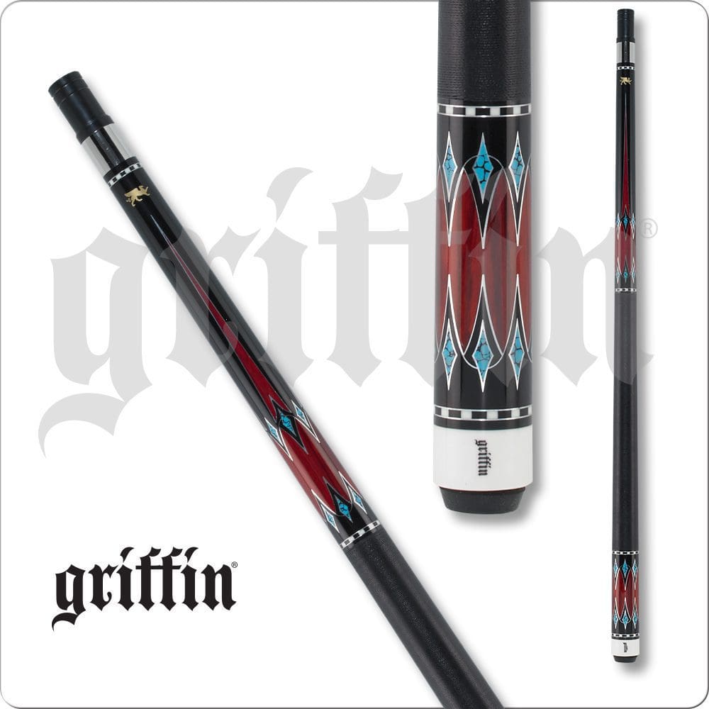 Griffin GR43 Pool Cue - Pool Shark Supply Pool Shark Supply