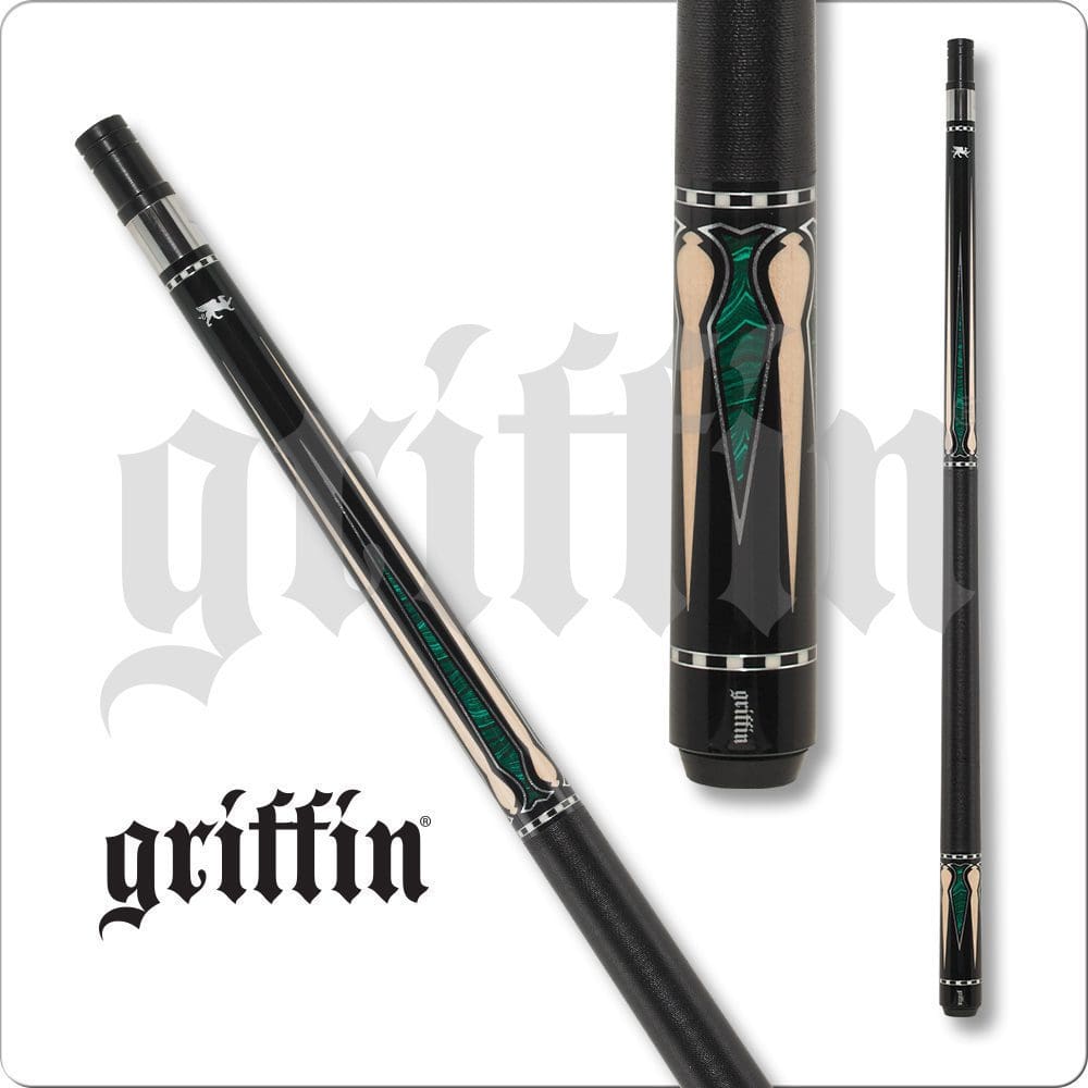 Griffin GR46 Pool Cue - Pool Shark Supply