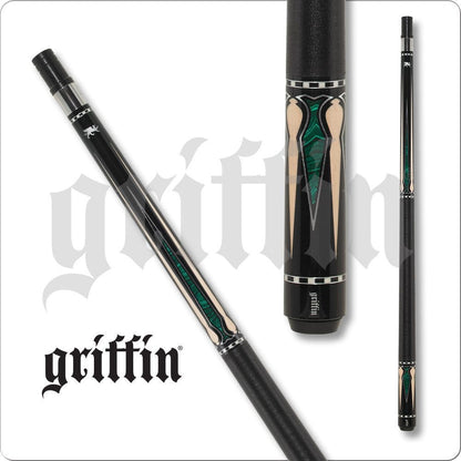 Griffin GR46 Pool Cue - Pool Shark Supply