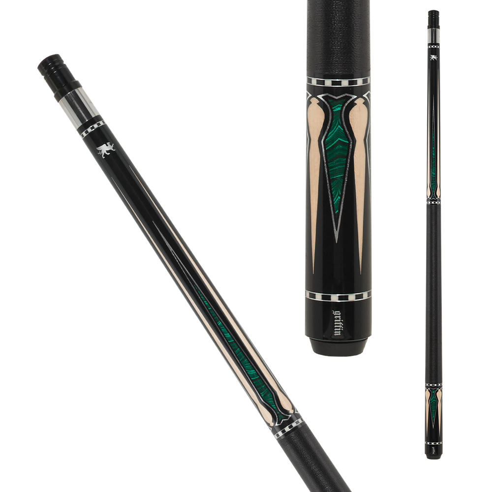 Griffin GR46 Pool Cue - Pool Shark Supply
