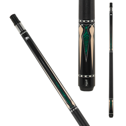 Griffin GR46 Pool Cue - Pool Shark Supply