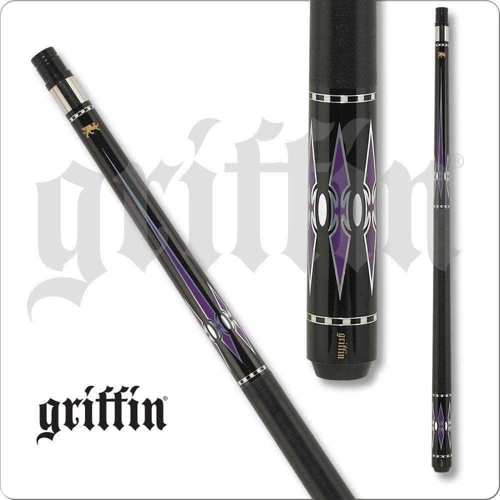 Griffin GR48 Pool Cue - Pool Shark Supply Pool Shark Supply