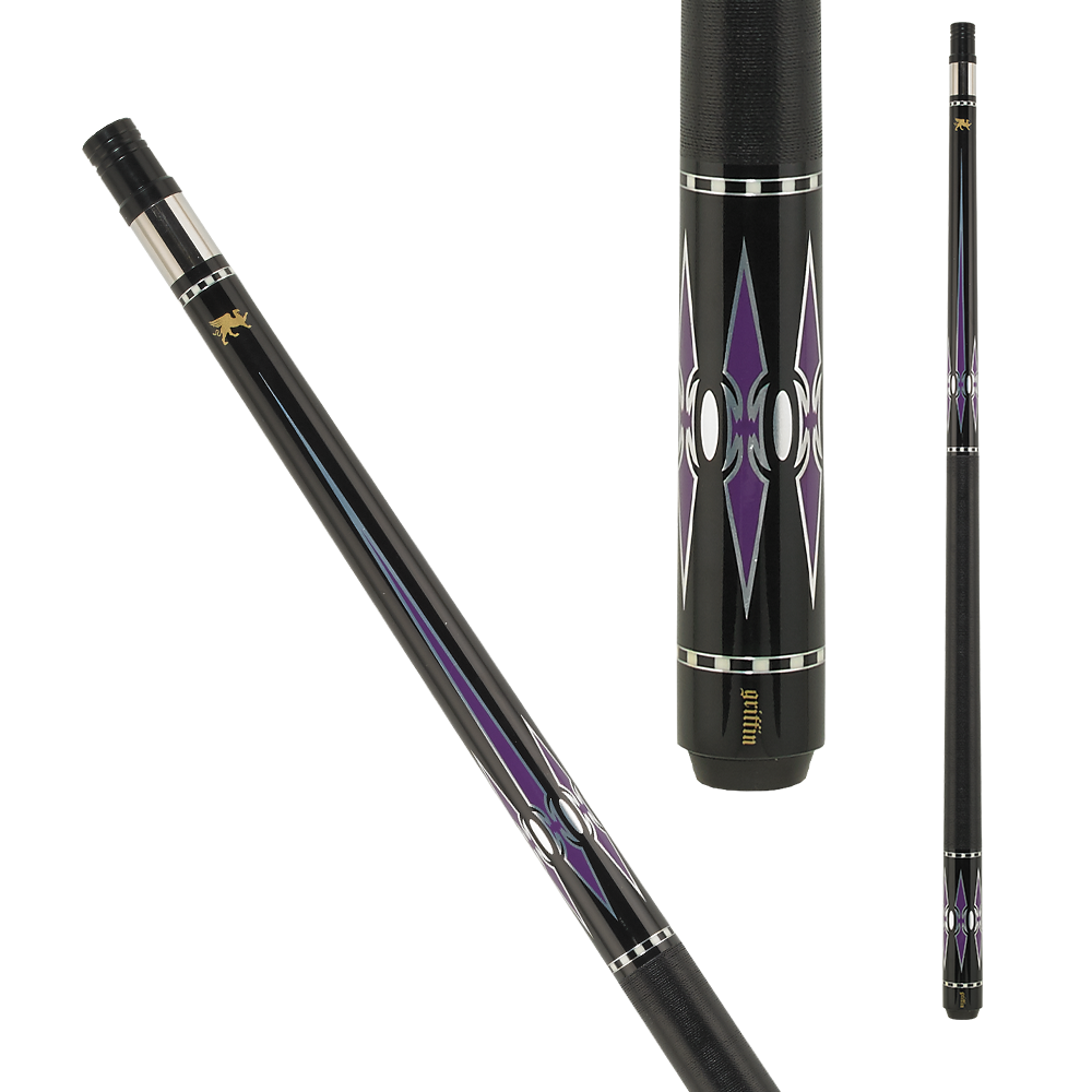 Griffin GR48 Pool Cue - Pool Shark Supply