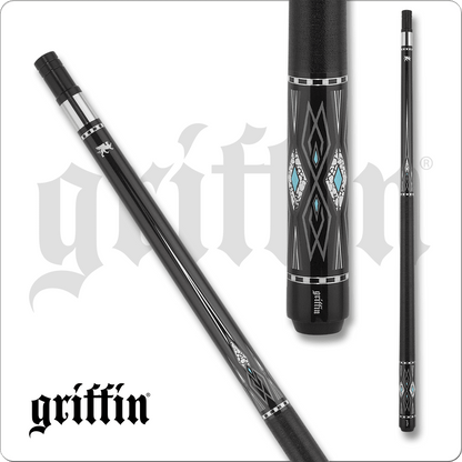 Griffin GR53 Pool Cue - Pool Shark Supply