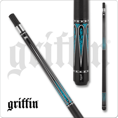 Griffin GR54 Pool Cue - Pool Shark Supply