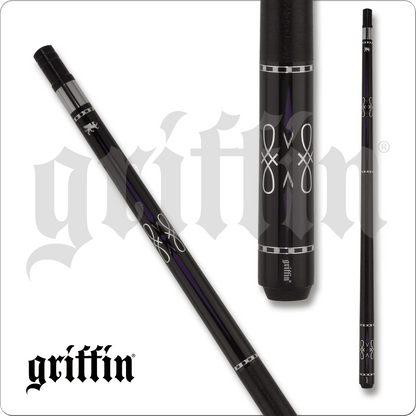 Griffin GR62 Pool Cue - Pool Shark Supply