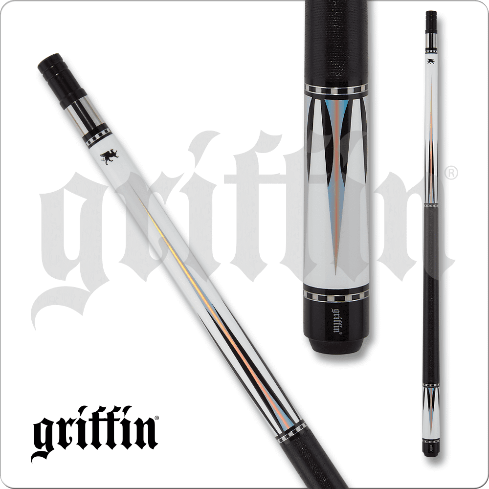 Griffin GR63 Pool Cue - Pool Shark Supply