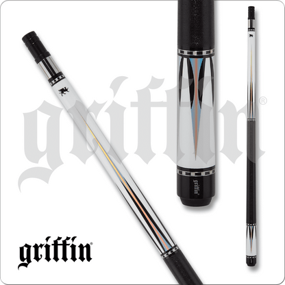 Griffin GR63 Pool Cue - Pool Shark Supply