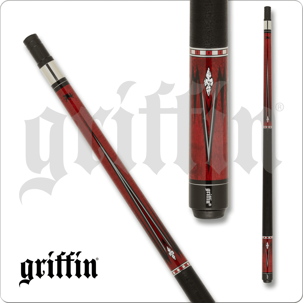 Griffin GR64 Pool Cue - Pool Shark Supply