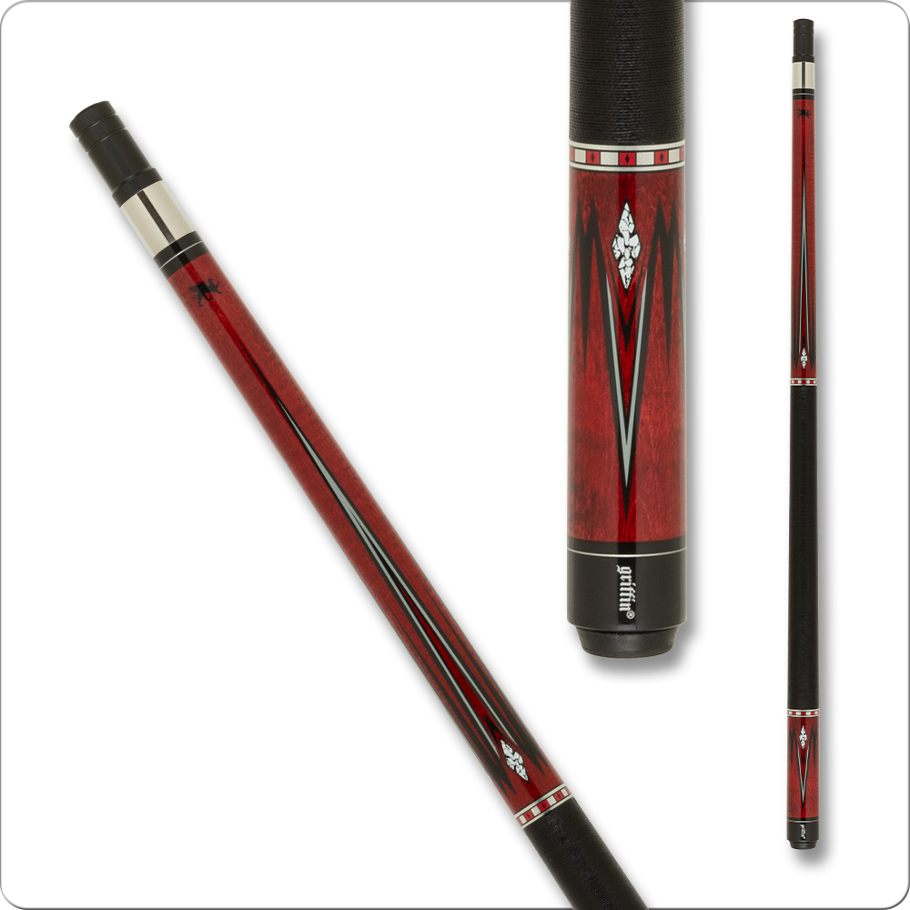 Griffin GR64 Pool Cue - Pool Shark Supply Pool Shark Supply
