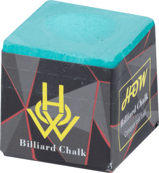 HOW CHHOW Chalk - 2pc - Pool Shark Supply