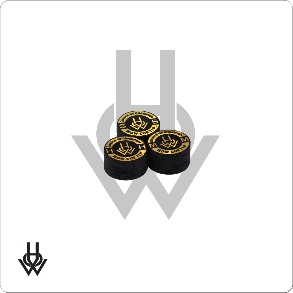 HOW QTHOW Tip - Single - Pool Shark Supply Pool Shark Supply