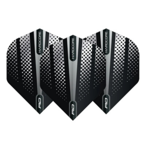 Hardcore Radical Standard Dart Flights - Pool Shark Supply