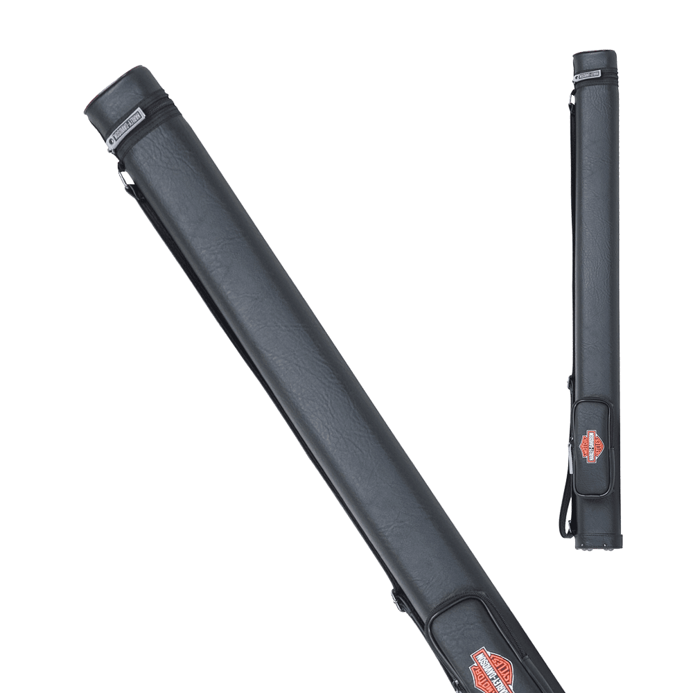 Harley Davidson HD11 Cue Pool Cue Case - 1x1 - Pool Shark Supply Pool Shark Supply