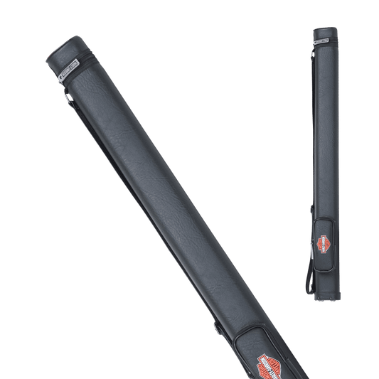 Harley Davidson HD11 Cue Pool Cue Case - 1x1 - Pool Shark Supply