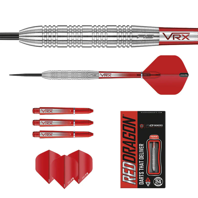 Hell Fire B Steel Tip Darts - Pool Shark Supply