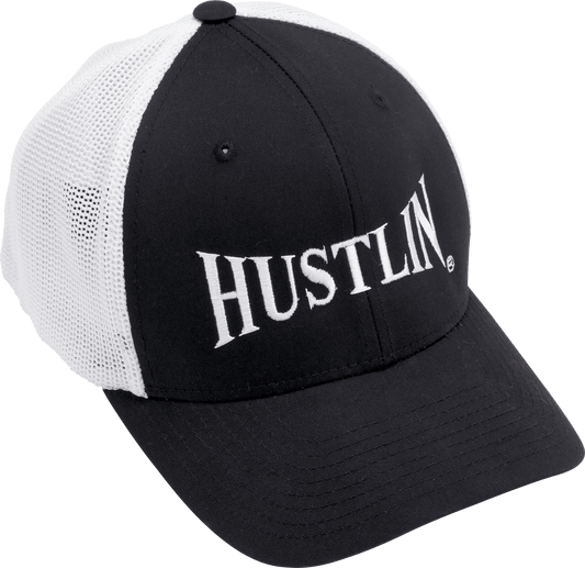 Hustlin HUSTC Trucker Cap - Male/Female - Pool Shark Supply