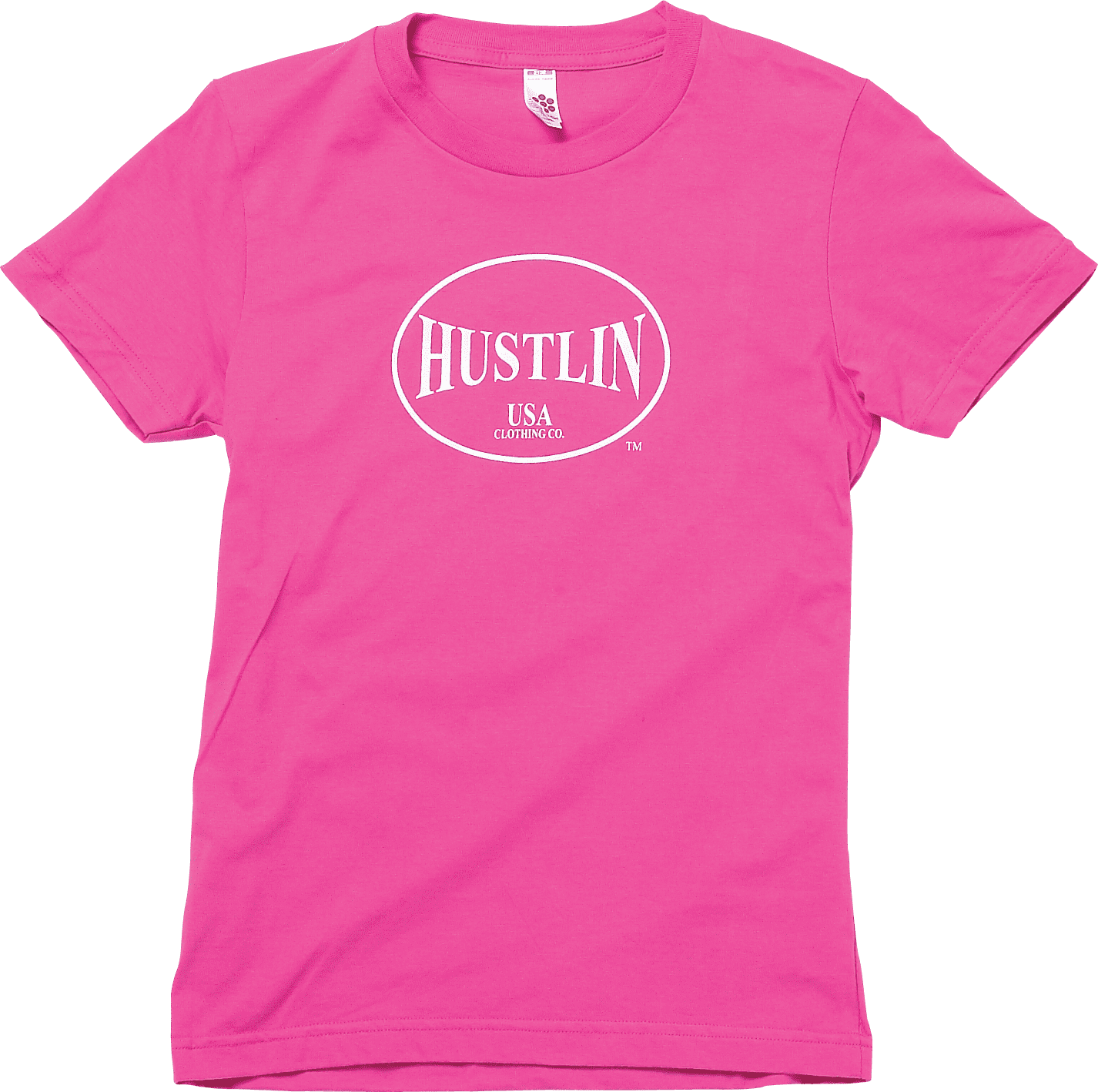 Hustlin HUSWANNA T-Shirt - Womens - Pool Shark Supply