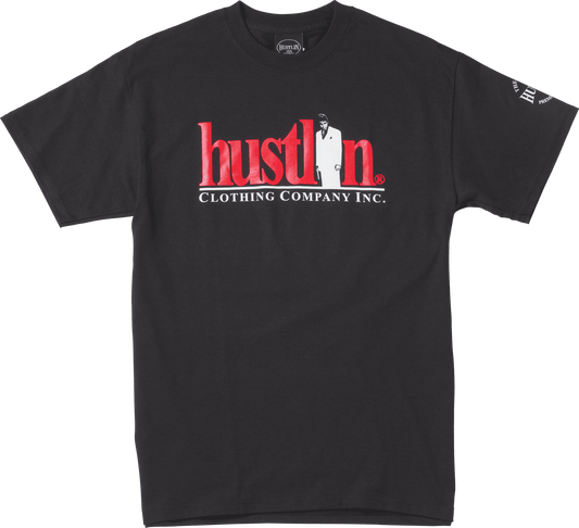 Hustlin USA HUSMPR T-Shirt - Mens - Pool Shark Supply