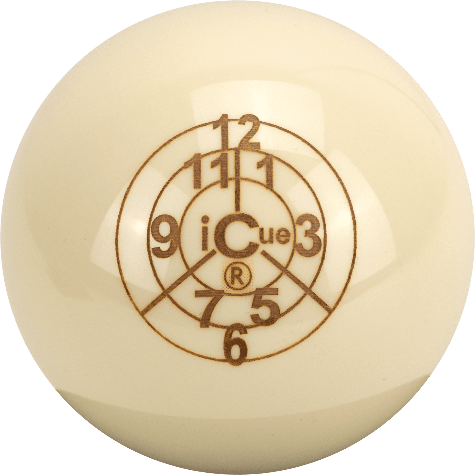 ICue IPICue training Ball - Pool Shark Supply
