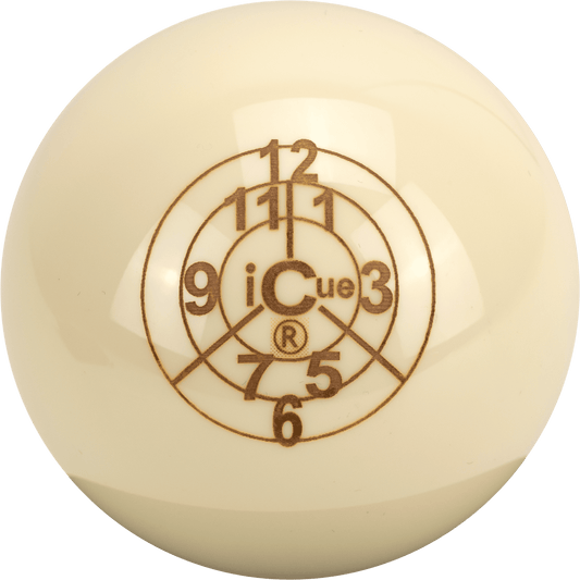 ICue IPICue training Ball - Pool Shark Supply