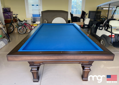 The Calabasas Carom Table - Pool Shark Supply