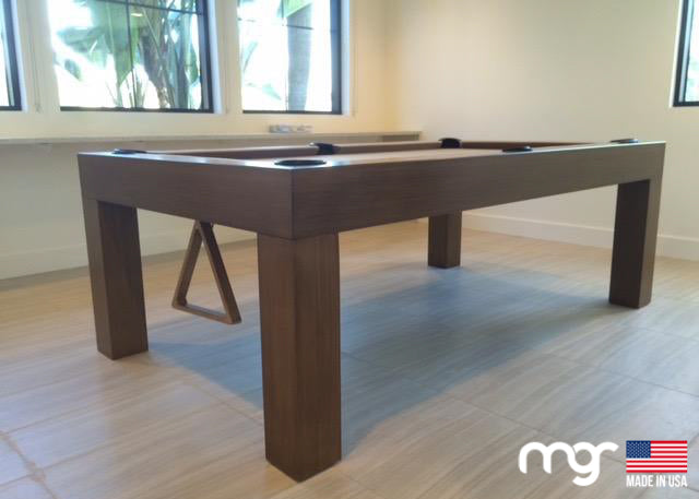 The Modern M91 (Maple Wood) - Pool Shark Supply Pool Shark Supply