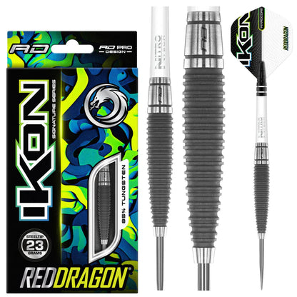 Ikon Steel Tip Darts - Pool Shark Supply