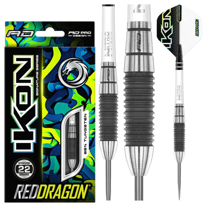 Ikon Steel Tip Darts - Pool Shark Supply