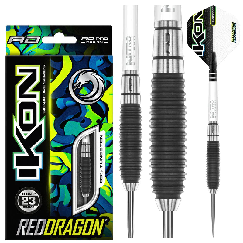 Ikon Steel Tip Darts - Pool Shark Supply Pool Shark Supply