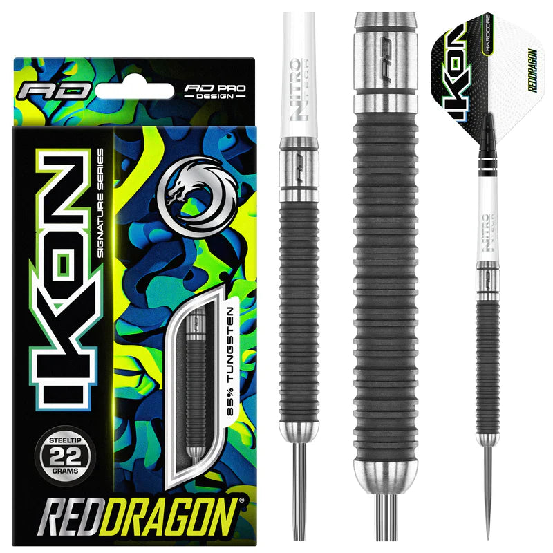 Ikon Steel Tip Darts - Pool Shark Supply